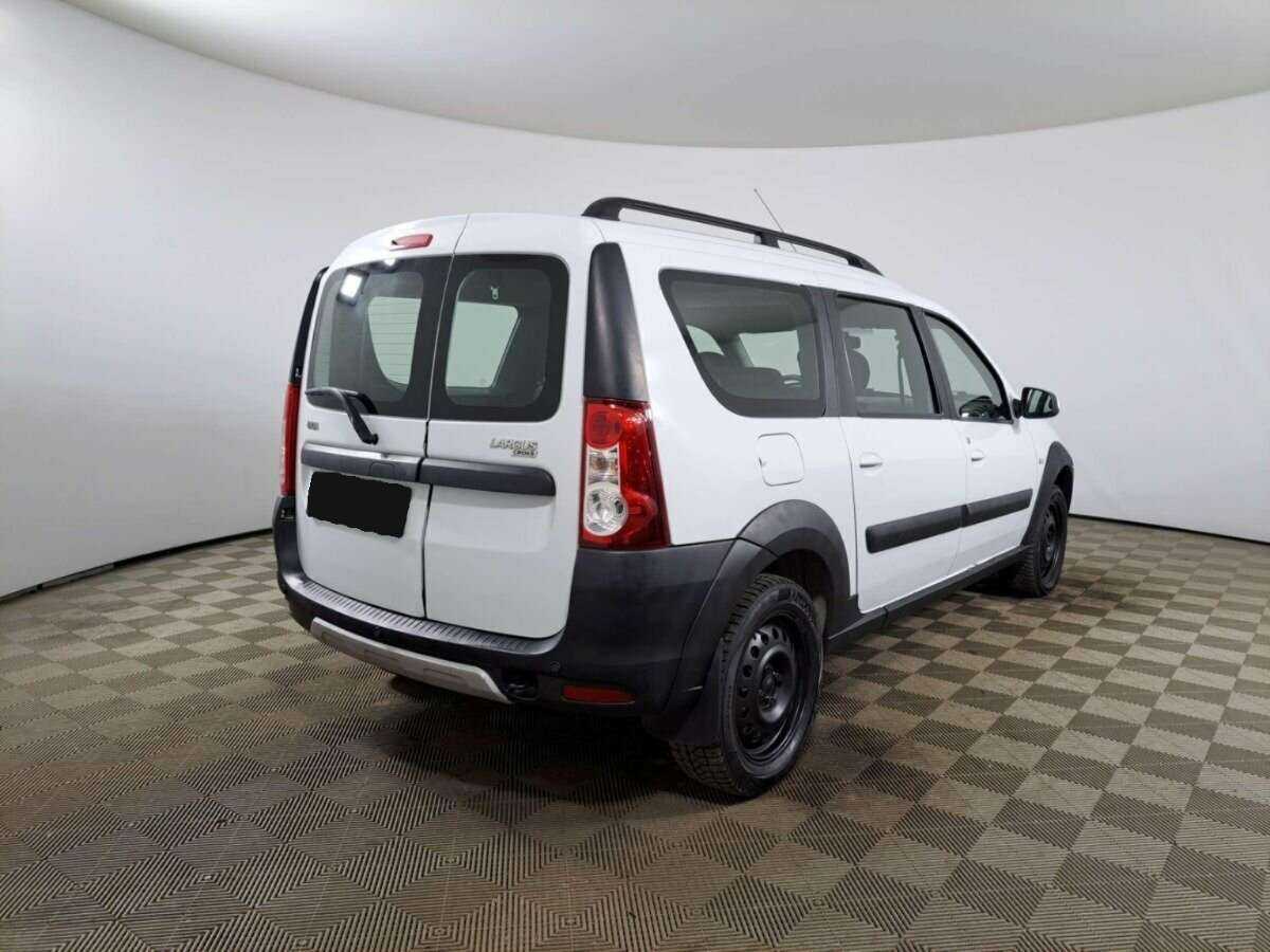 Lada (ВАЗ) Largus, 2019 - 93 254 км. | Фото №5