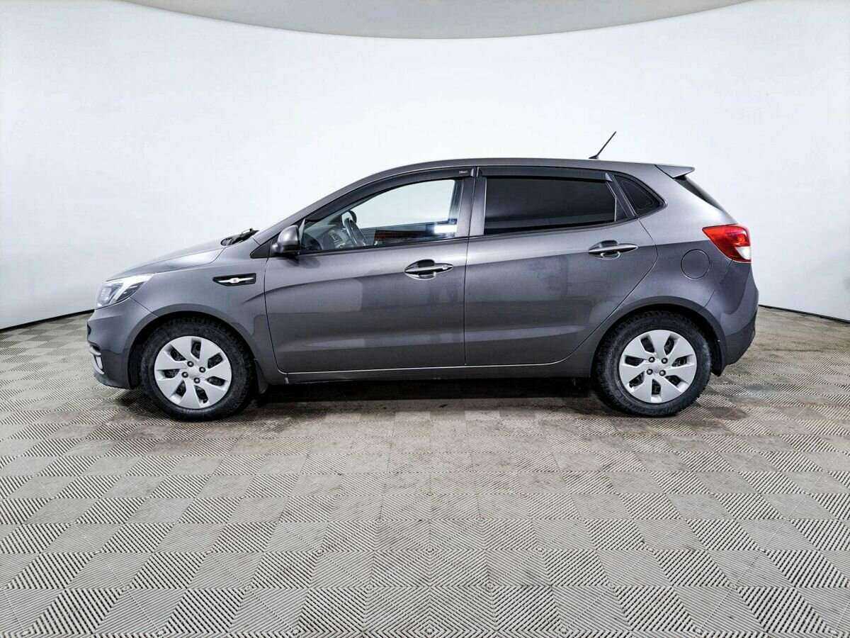 Kia Rio, 2016 - 80 000 км. | Фото №8