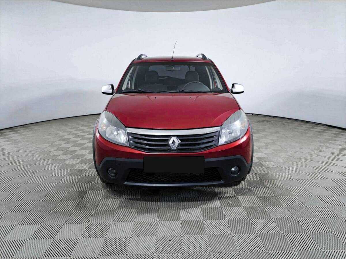 Renault Sandero Stepway, 2012 - 167 736 км. | Фото №2