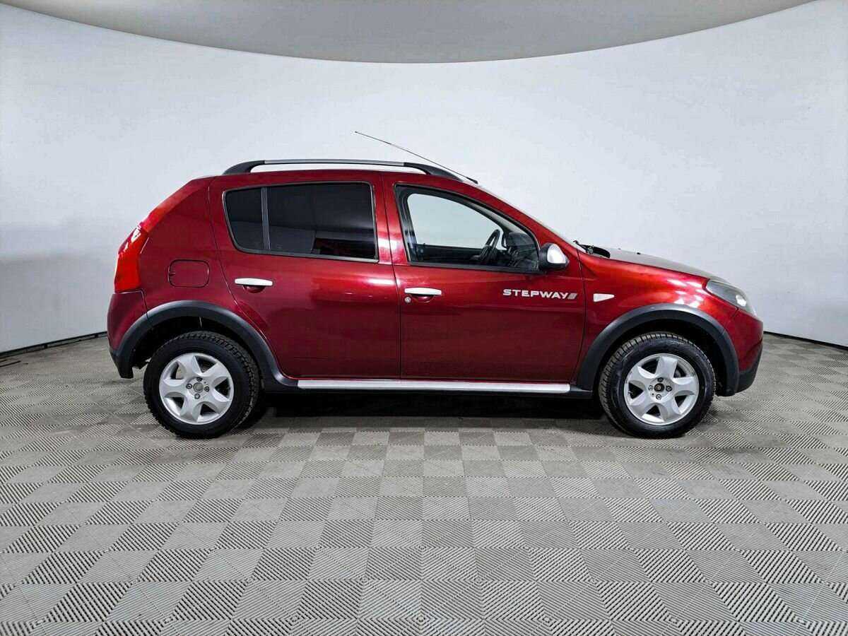 Renault Sandero Stepway, 2012 - 167 736 км. | Фото №4