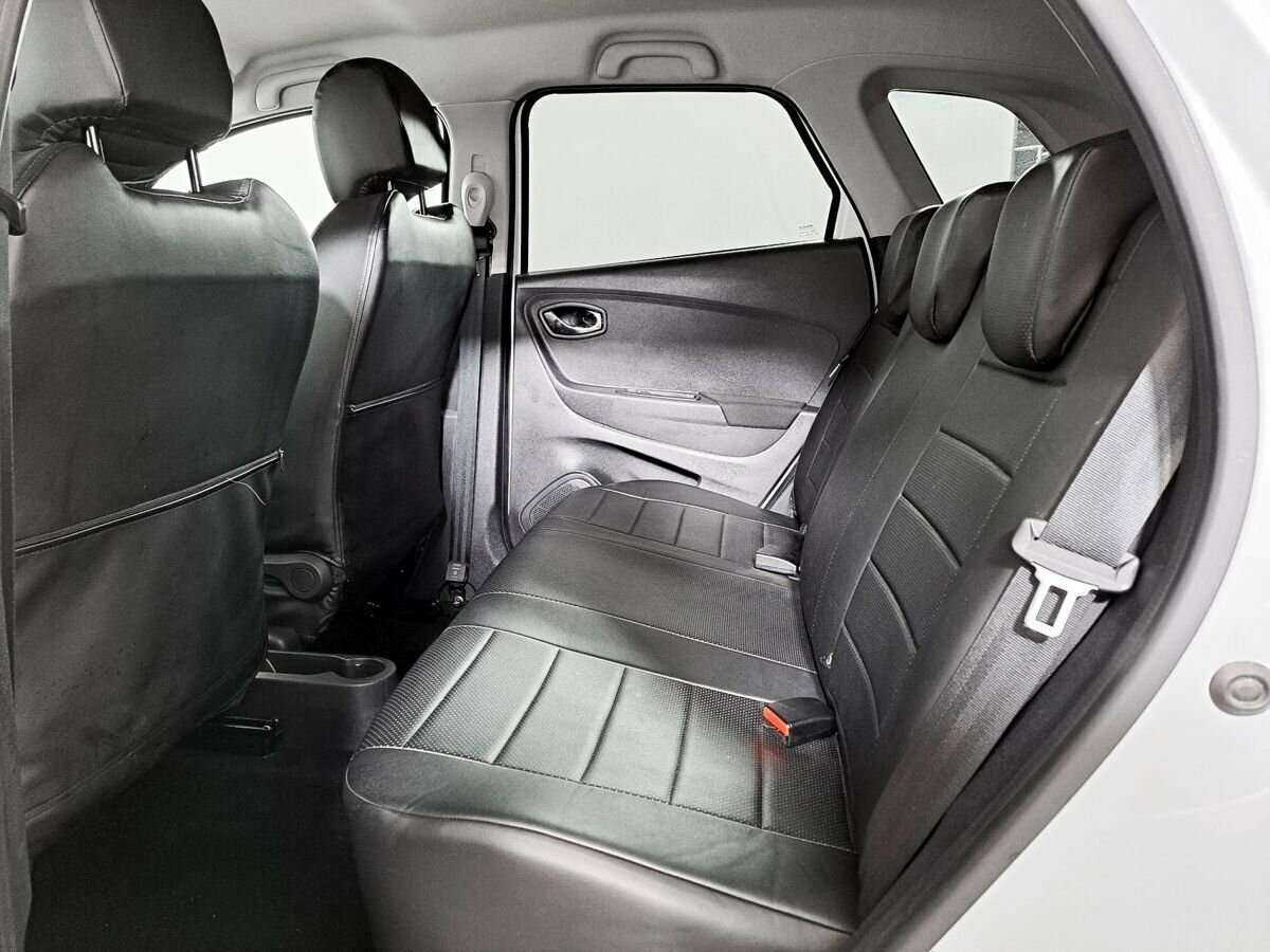 Renault Kaptur, 2018 Фото №7