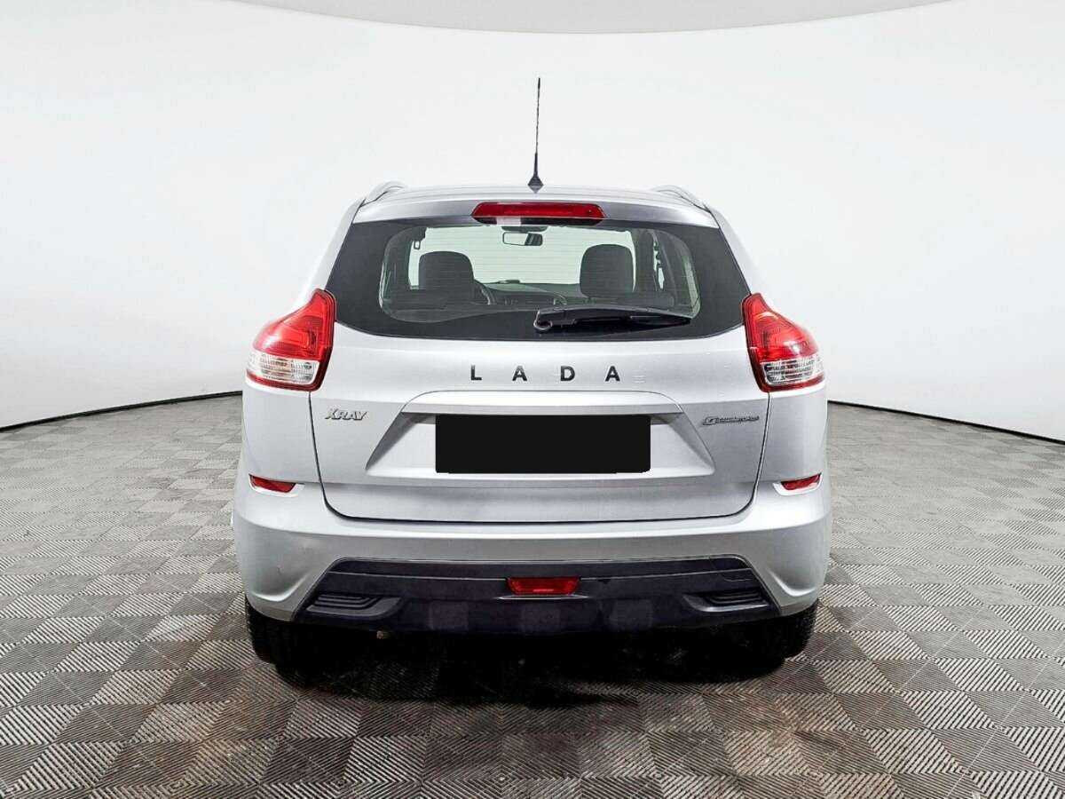Lada (ВАЗ) XRAY, 2021 Фото №6