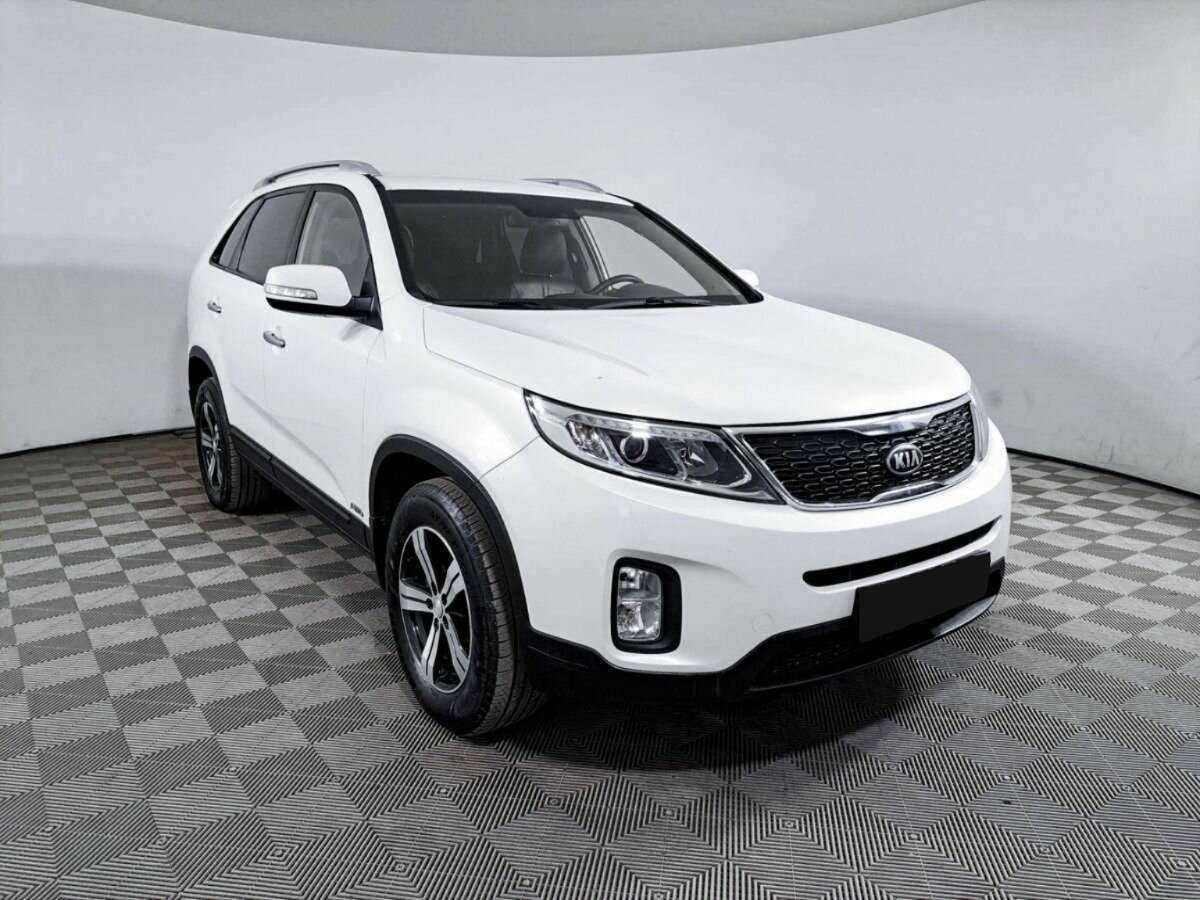 Kia Sorento, 2014 - 198 406 км. | Фото №3