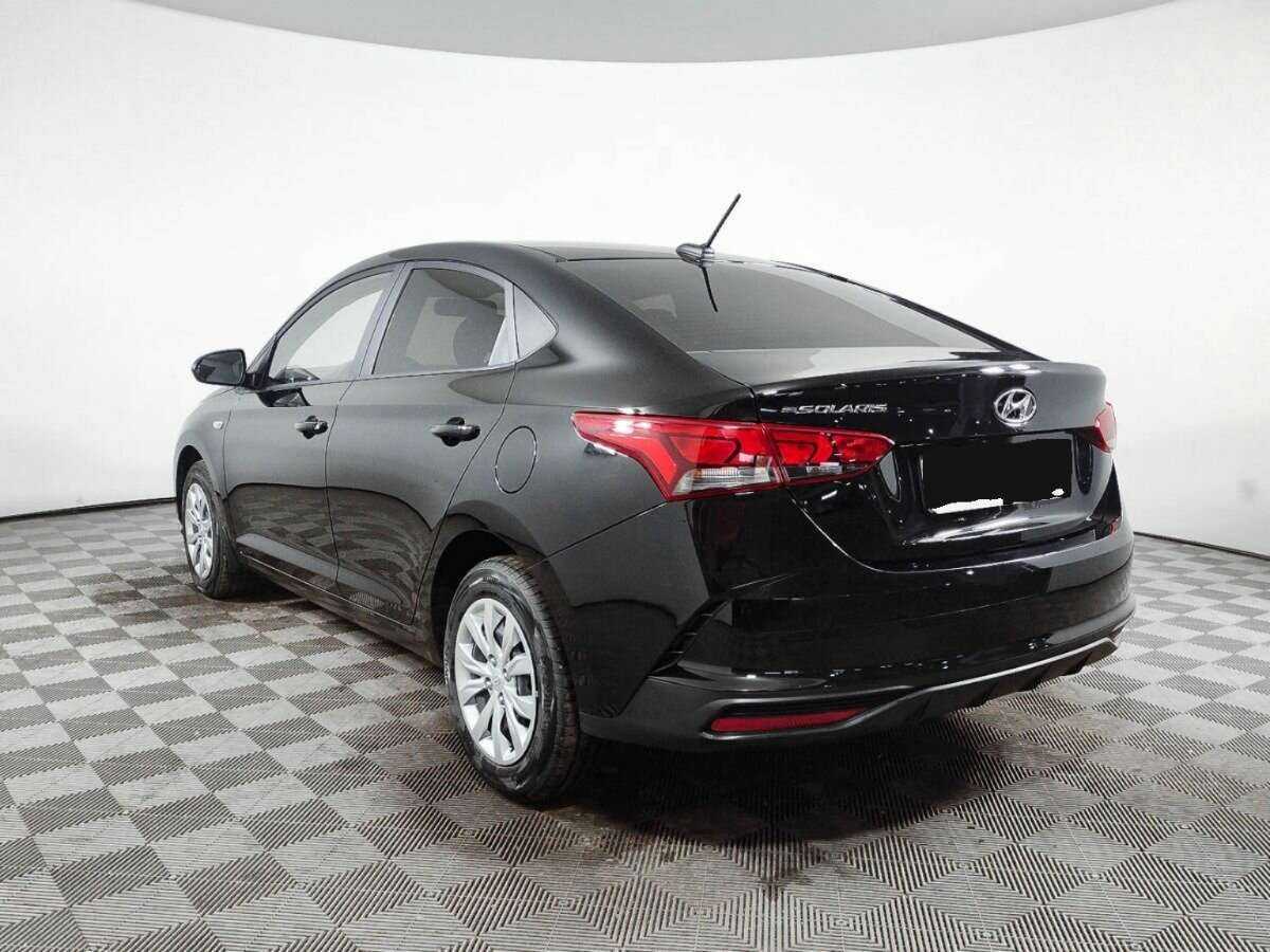 Hyundai Solaris, 2021 - 20 000 км. | Фото №6