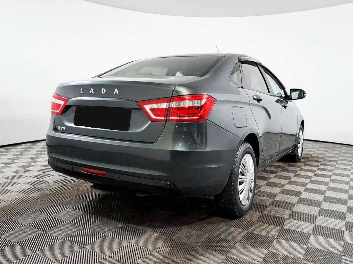 Lada (ВАЗ) Vesta, 2017 - 137 562 км. | Фото №4