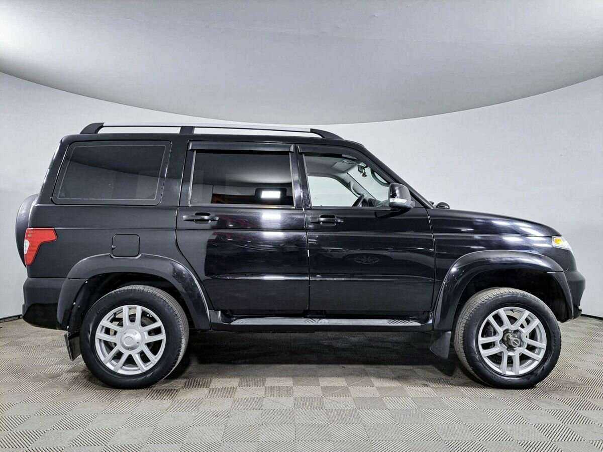 УАЗ Patriot, 2019 - 17 258 км. | Фото №4