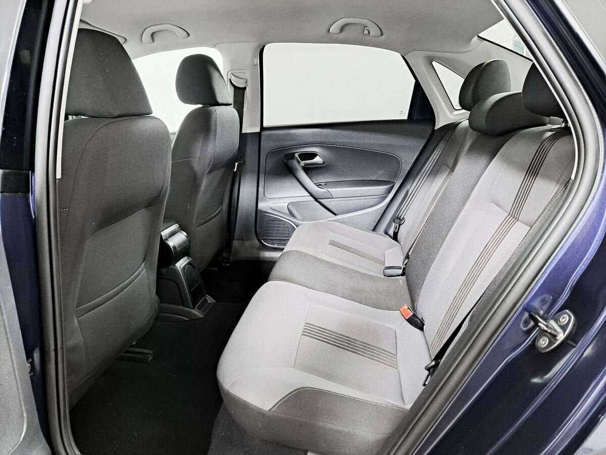 Volkswagen Polo, 2016 Фото №8