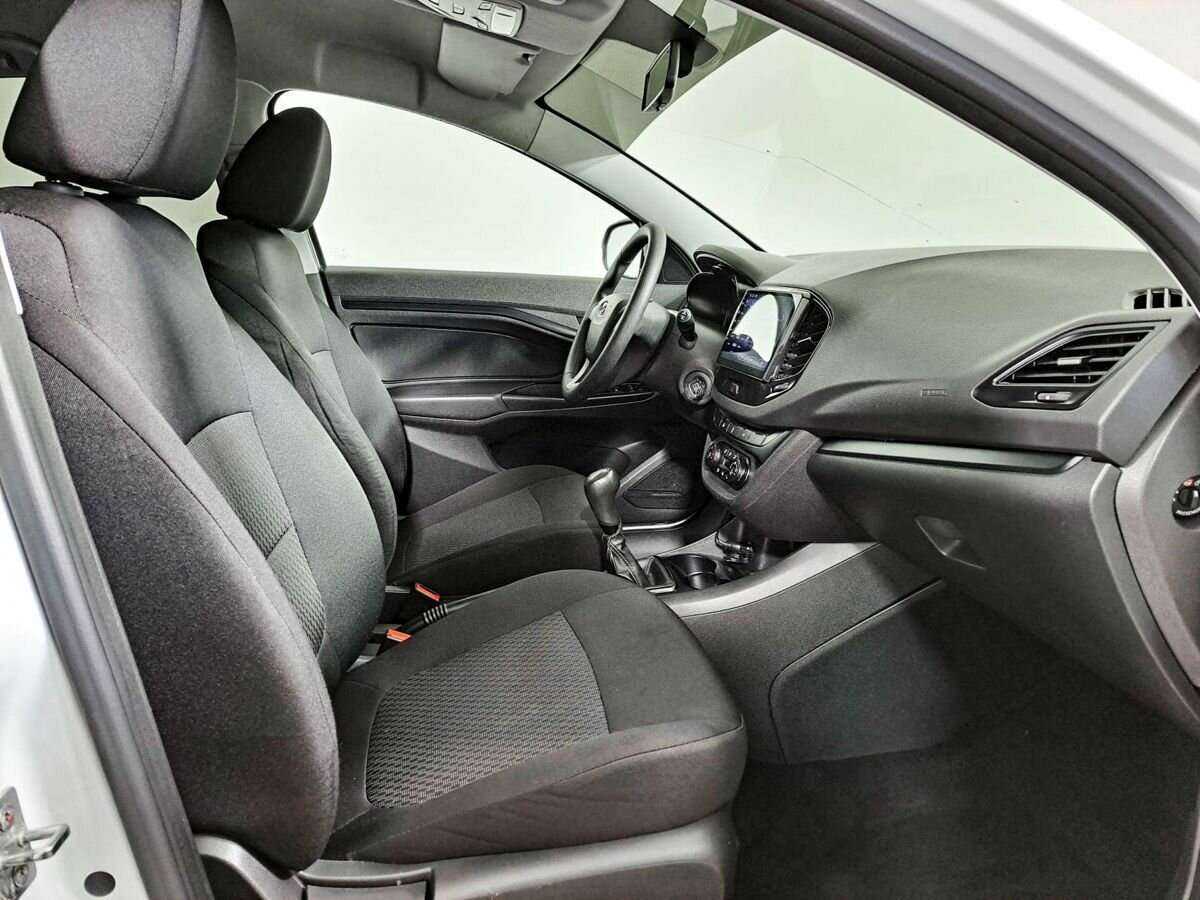 Lada (ВАЗ) Vesta SW, 2019 Фото №7