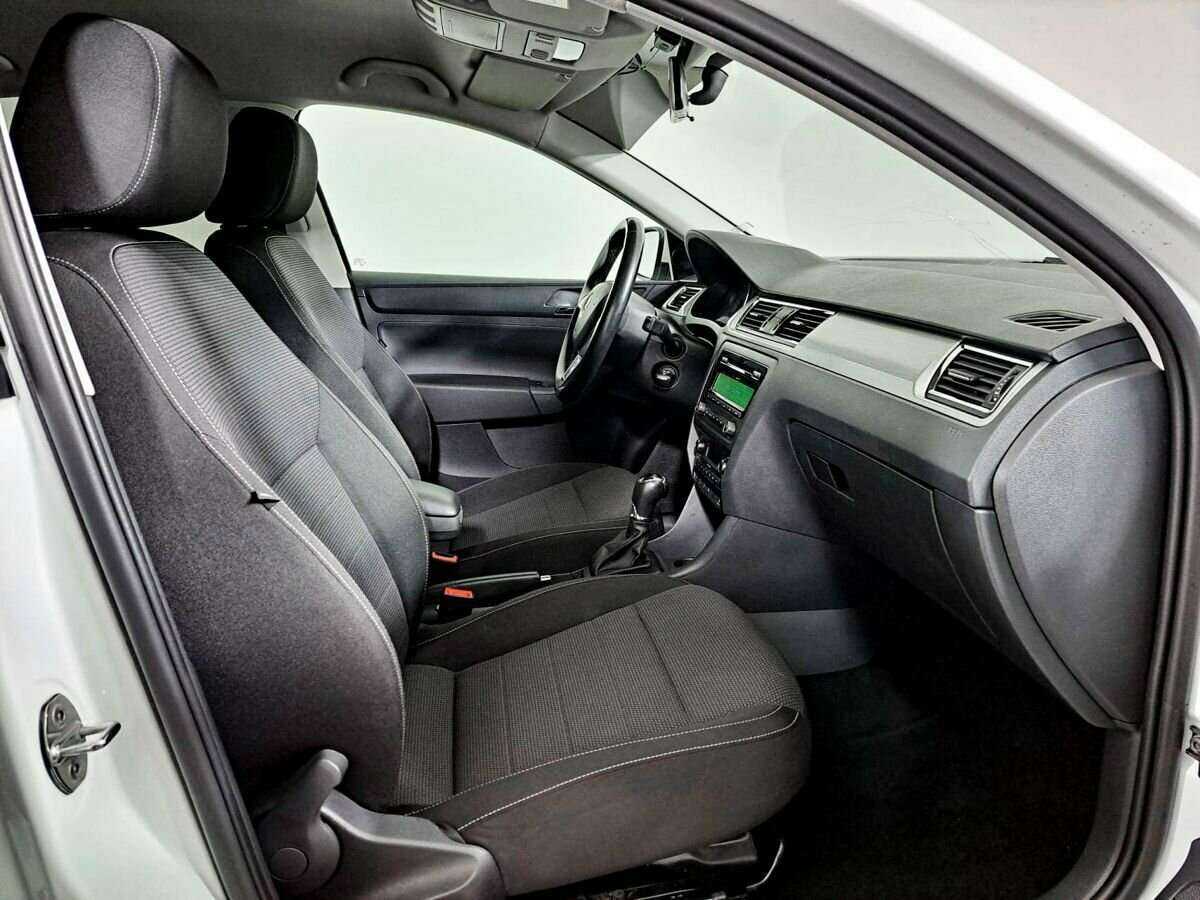 Skoda Rapid, 2014 Фото №6