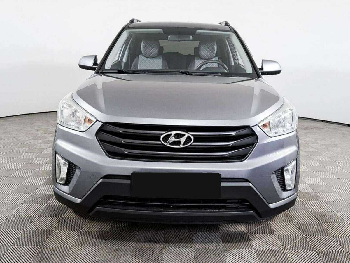 Hyundai Creta, 2019 Фото №2