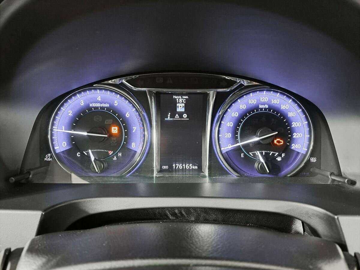 Toyota Camry, 2015 Фото №8