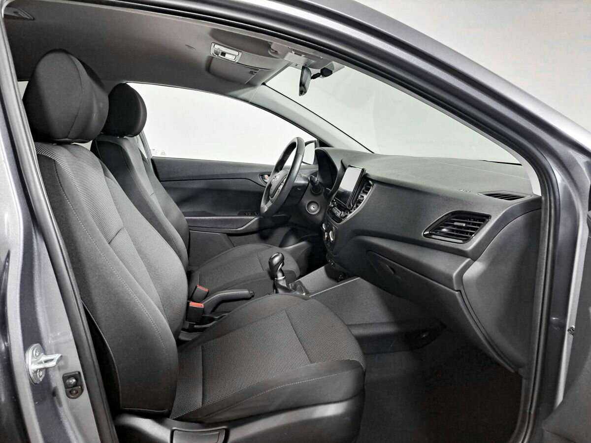 Hyundai Solaris, 2021 Фото №7
