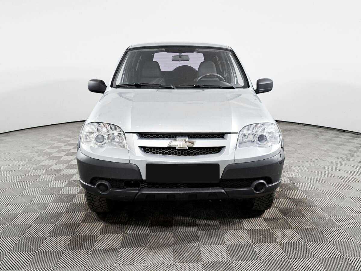 Chevrolet Niva, 2013 - 123 500 км. | Фото №2