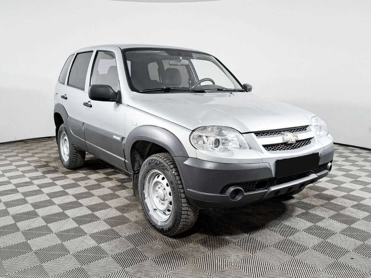 Chevrolet Niva, 2013 - 123 500 км. | Фото №3