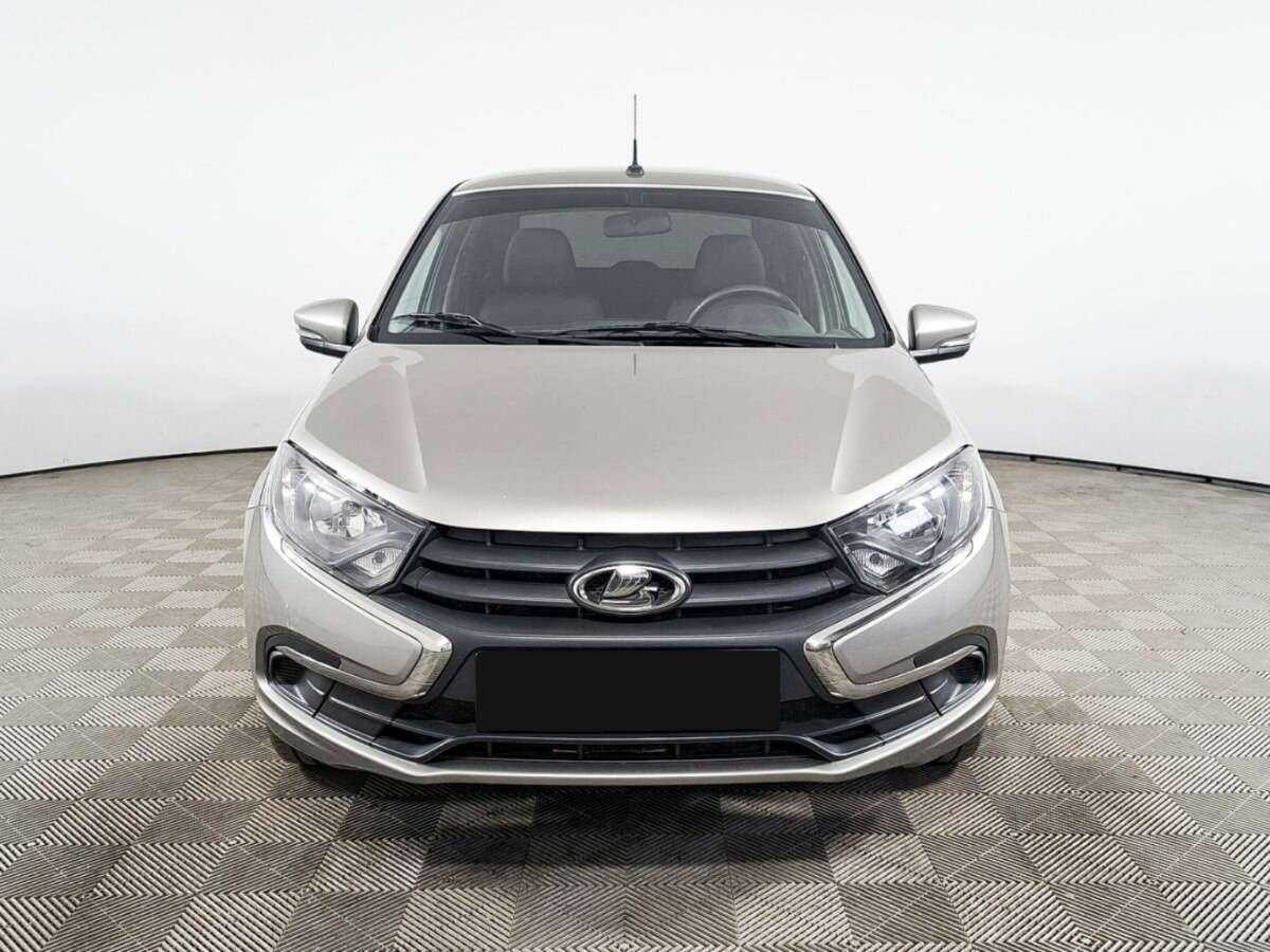 Lada (ВАЗ) Granta, 2019 Фото №2