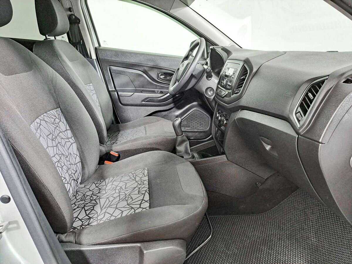 Lada (ВАЗ) XRAY, 2018 Фото №9