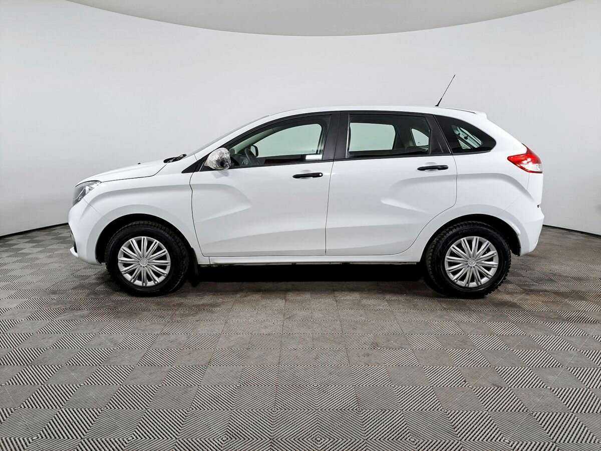 Lada (ВАЗ) XRAY, 2018 - 36 994 км. | Фото №7