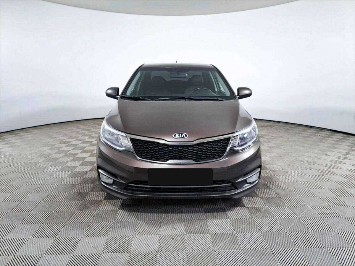 Kia Rio, 2016 - 174 000 км. | Фото №2