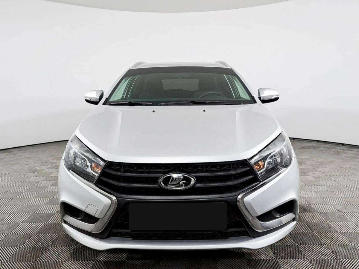 Lada (ВАЗ) Vesta SW, 2020 Фото №2