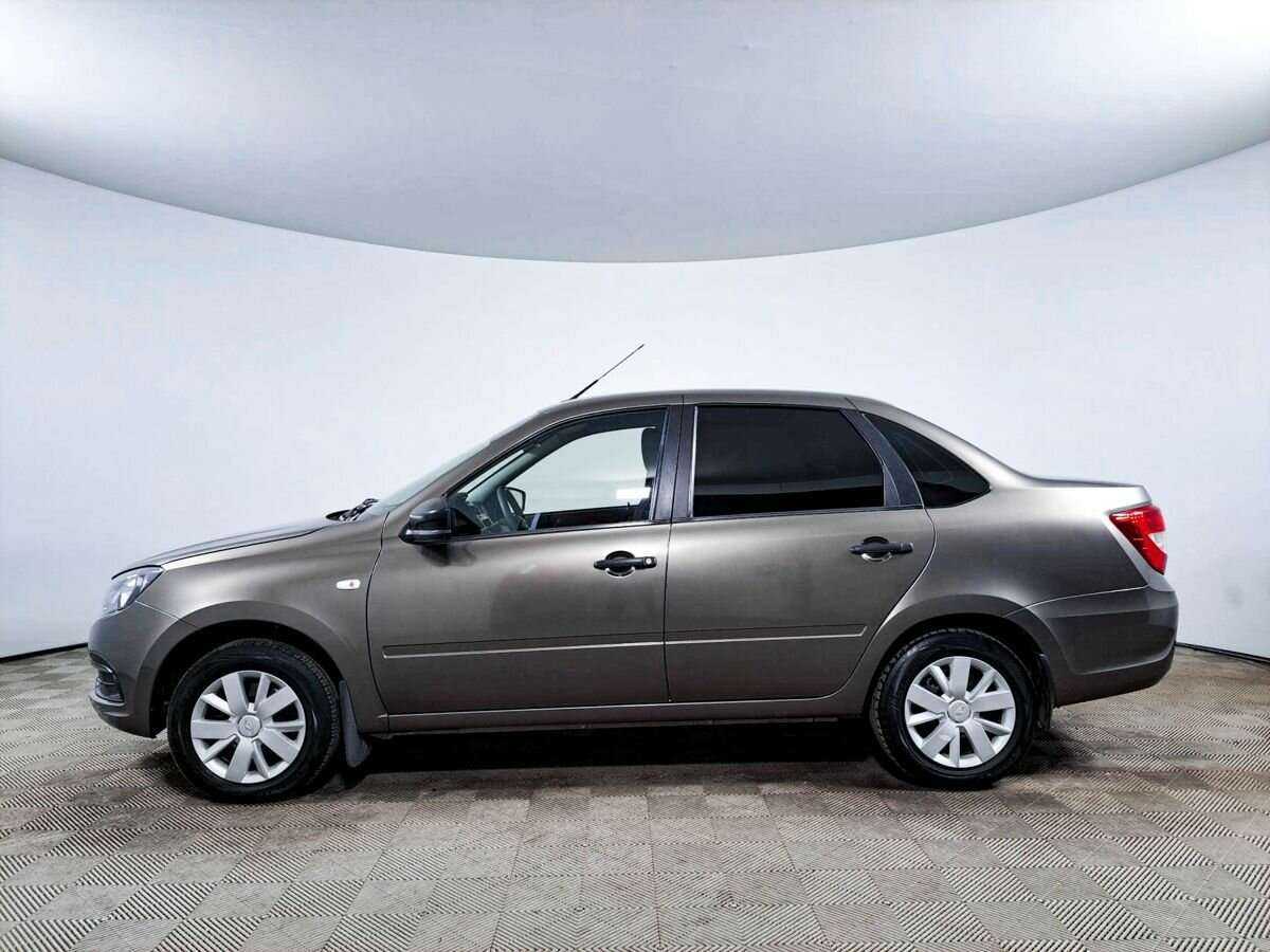 Lada (ВАЗ) Granta, 2021 - 89 840 км. | Фото №8