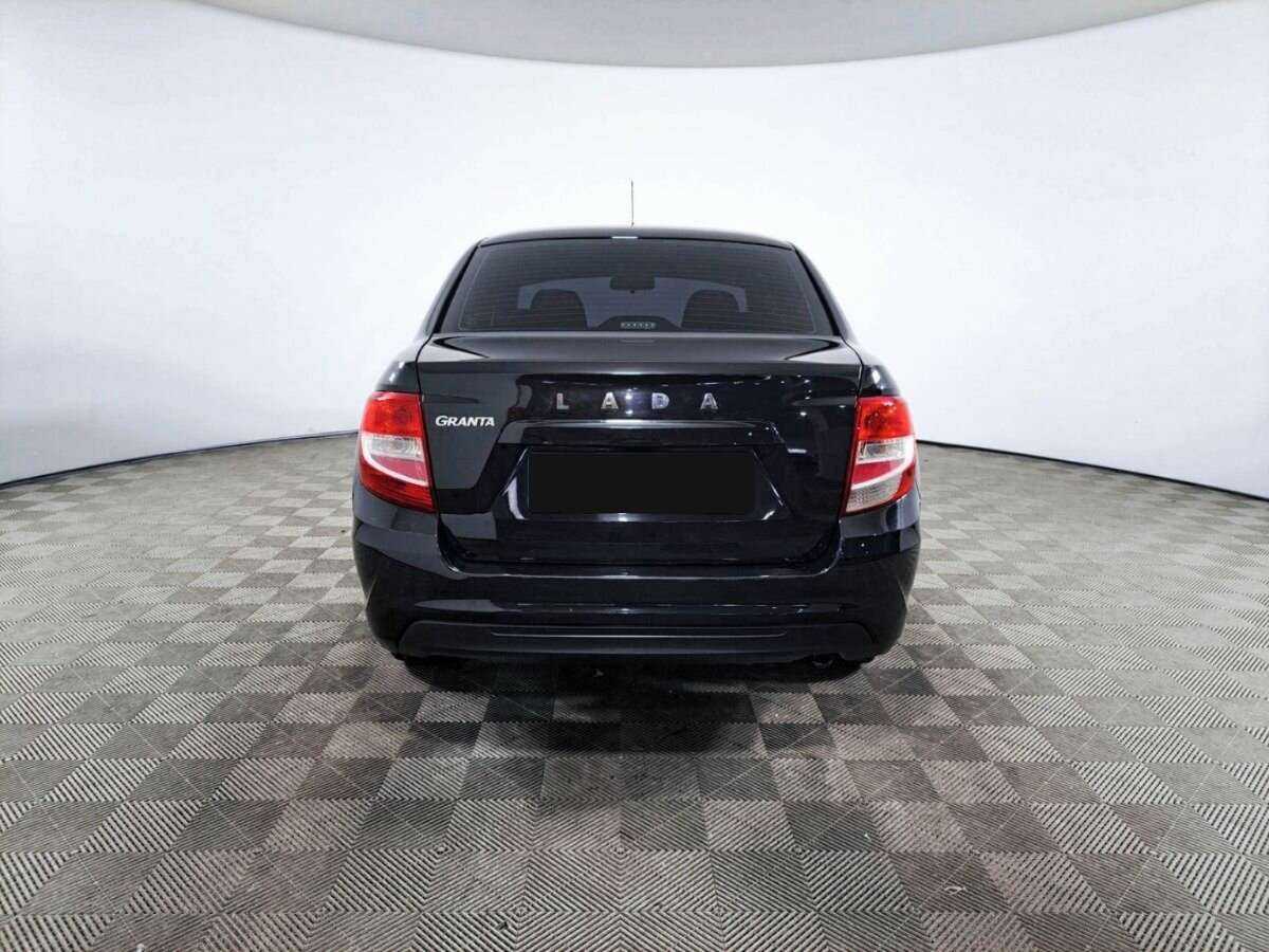 Lada (ВАЗ) Granta, 2021 - 33 210 км. | Фото №6