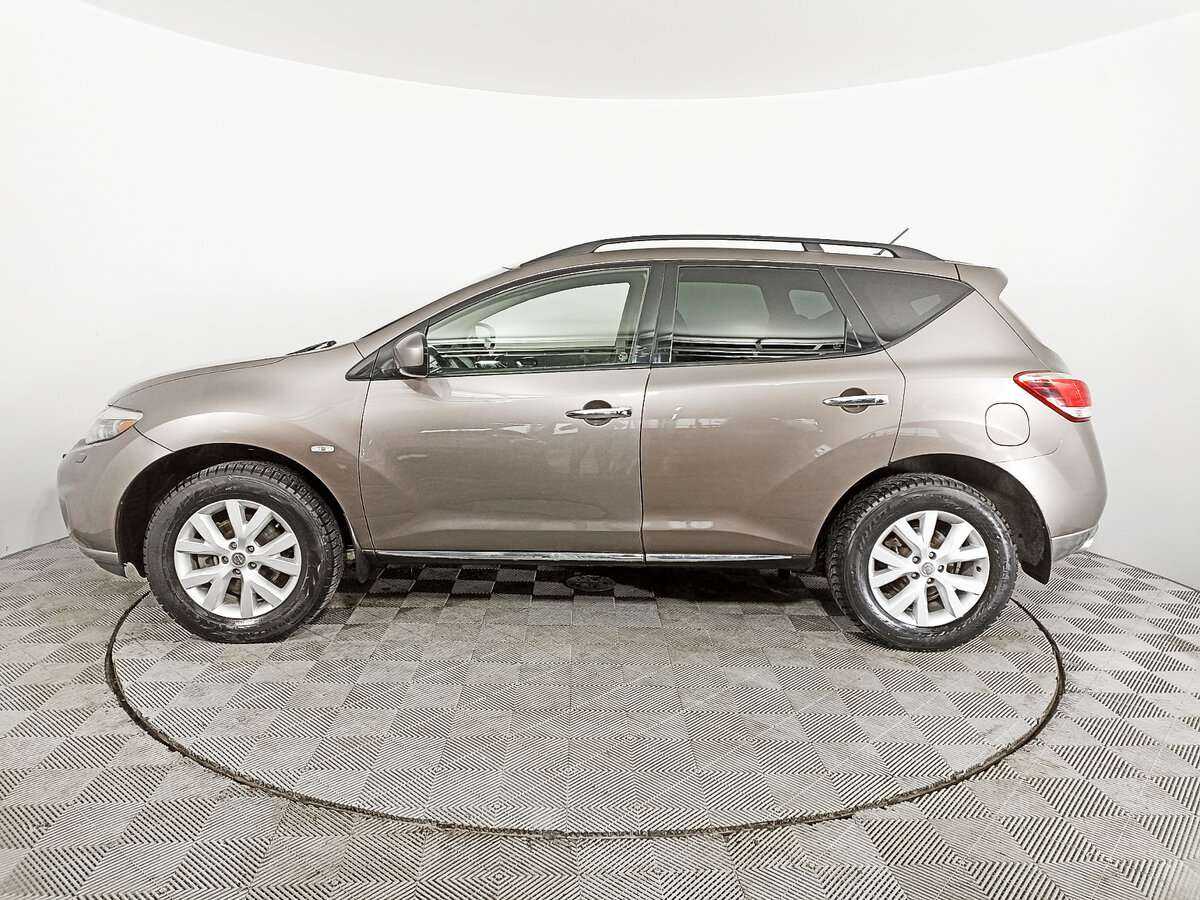 Nissan Murano, 2012 - 239 984 км. | Фото №8