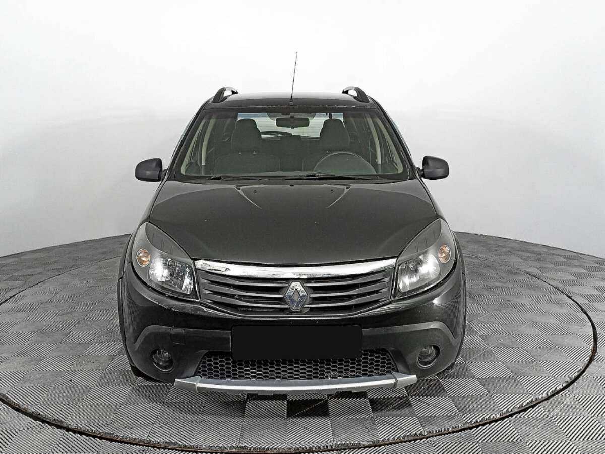 Renault Sandero Stepway, 2013 - 146 552 км. | Фото №2