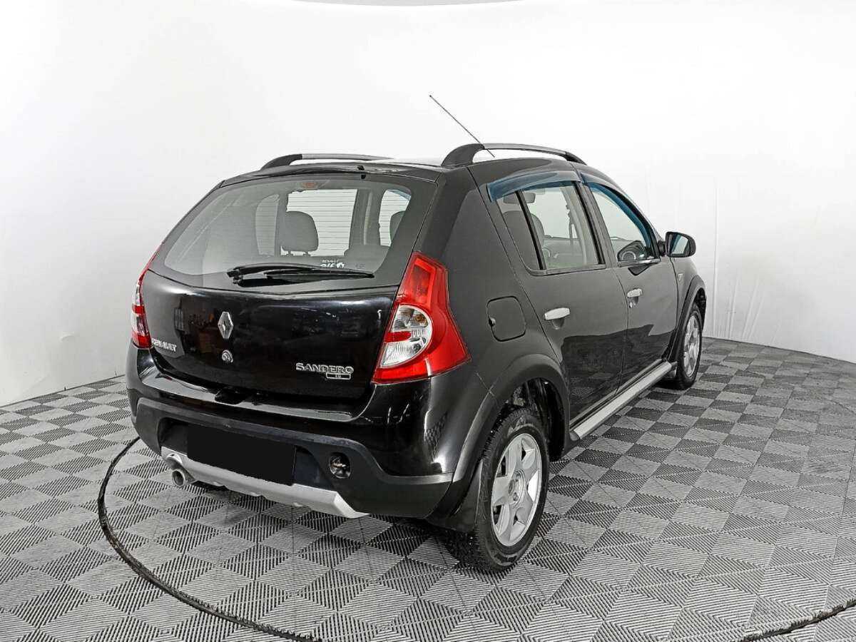 Renault Sandero Stepway, 2013 - 146 552 км. | Фото №5