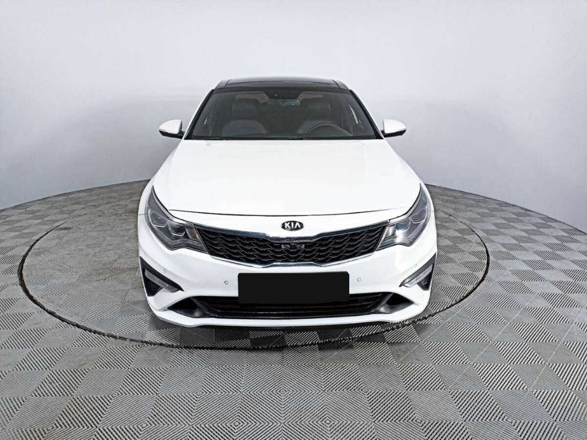 Kia Optima, 2018 - 91 154 км. | Фото №2