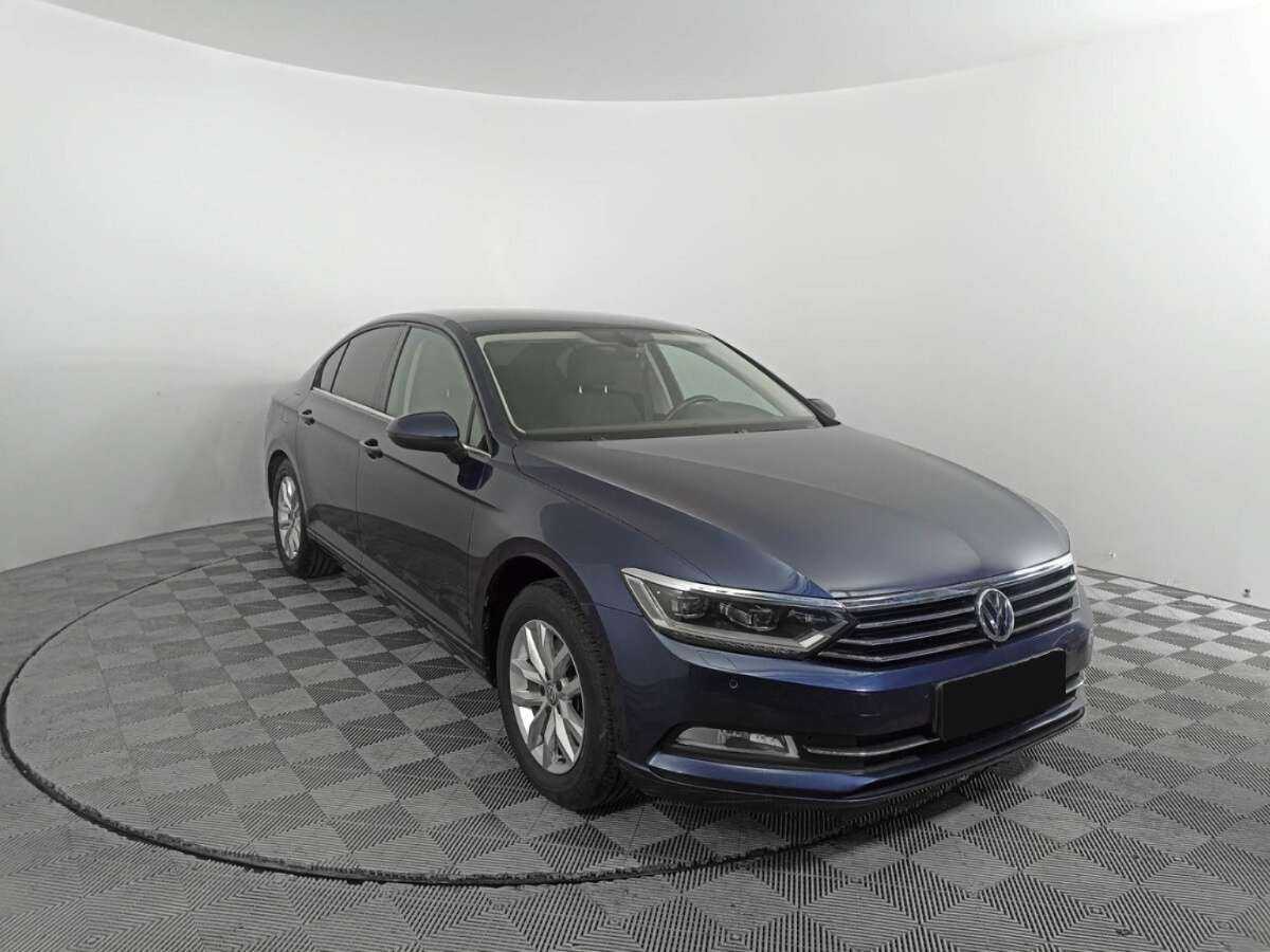 Volkswagen Passat, 2016 - 227 344 км. | Фото №3