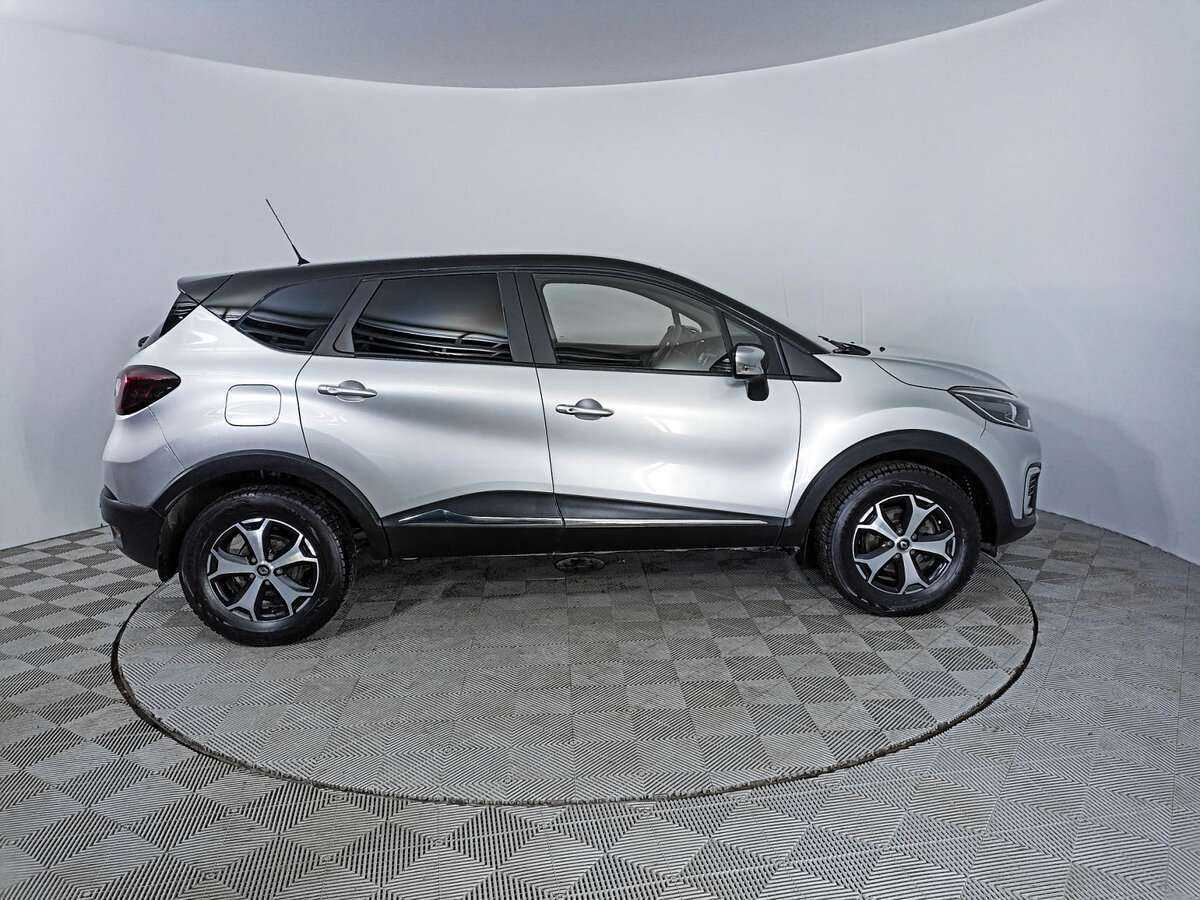 Renault Kaptur, 2017 - 106 001 км. | Фото №4