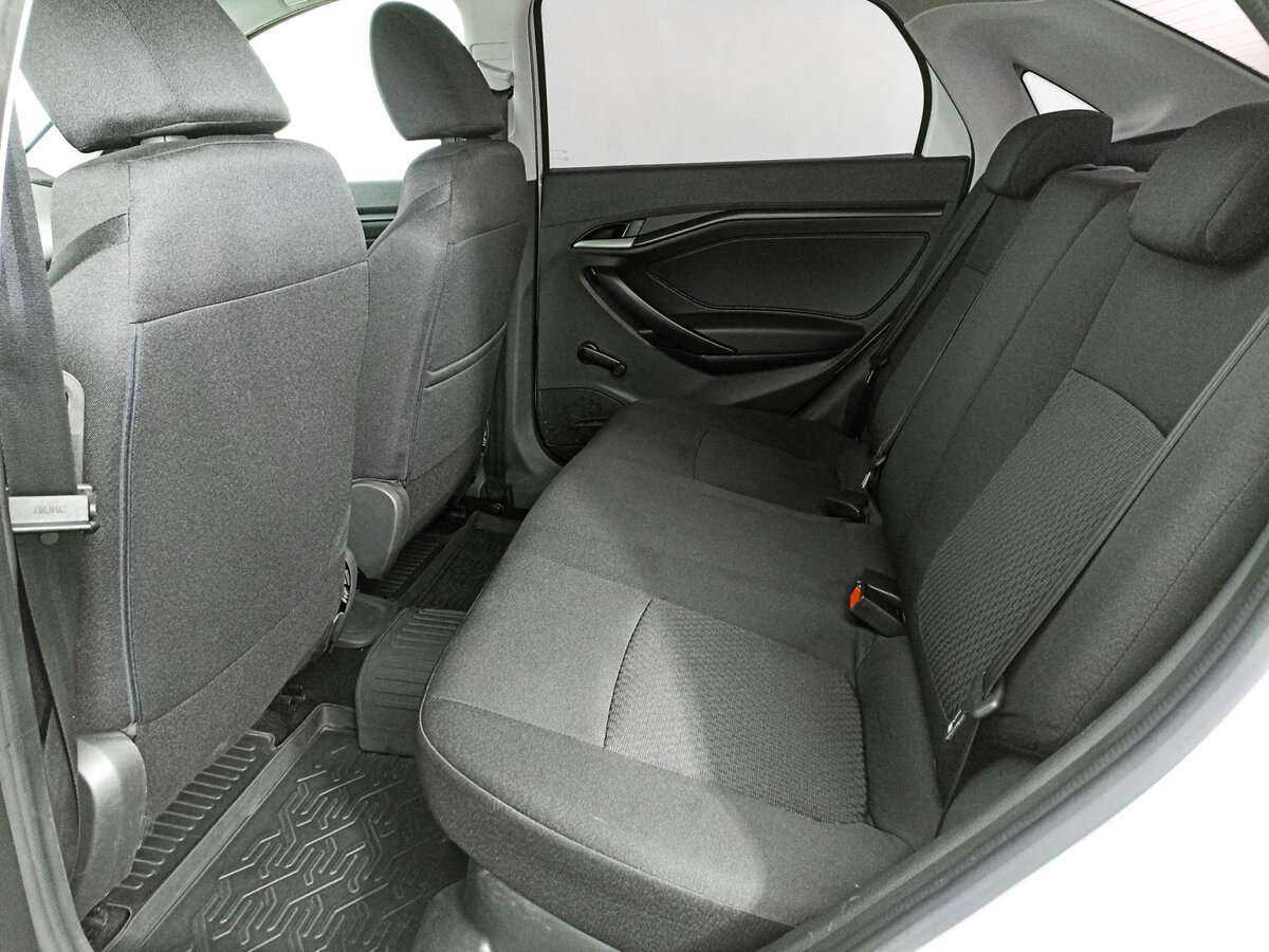 Lada (ВАЗ) Vesta, 2021 Фото №10