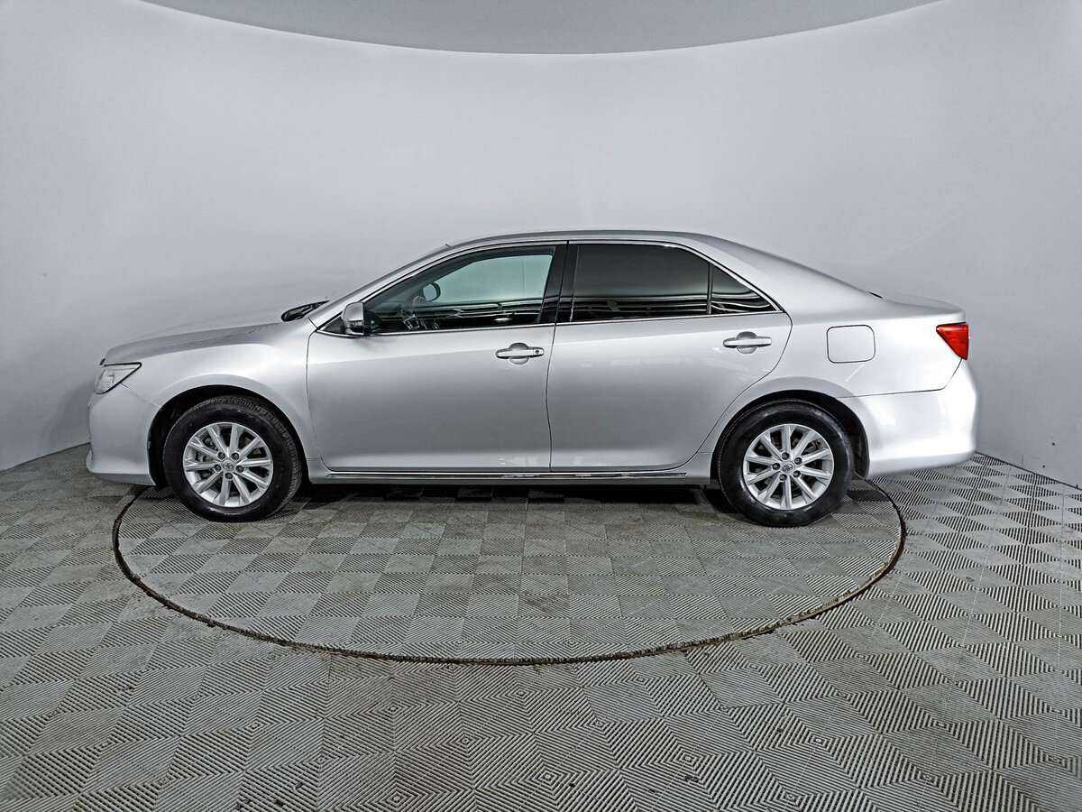 Toyota Camry, 2012 Фото №8