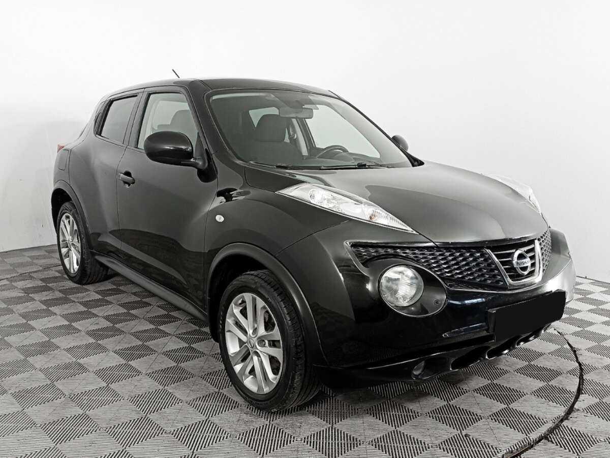 Nissan Juke, 2013 Фото №3