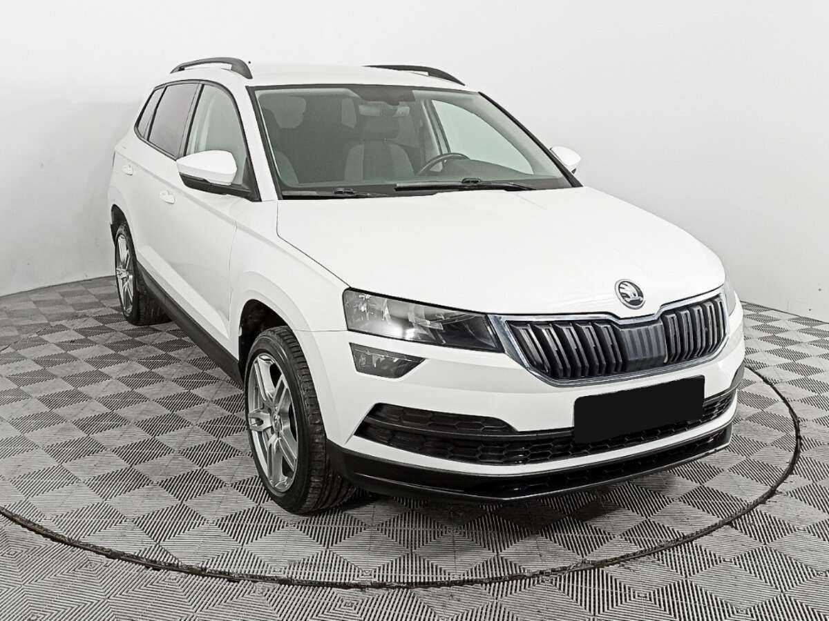 Skoda Karoq, 2020 Фото №3