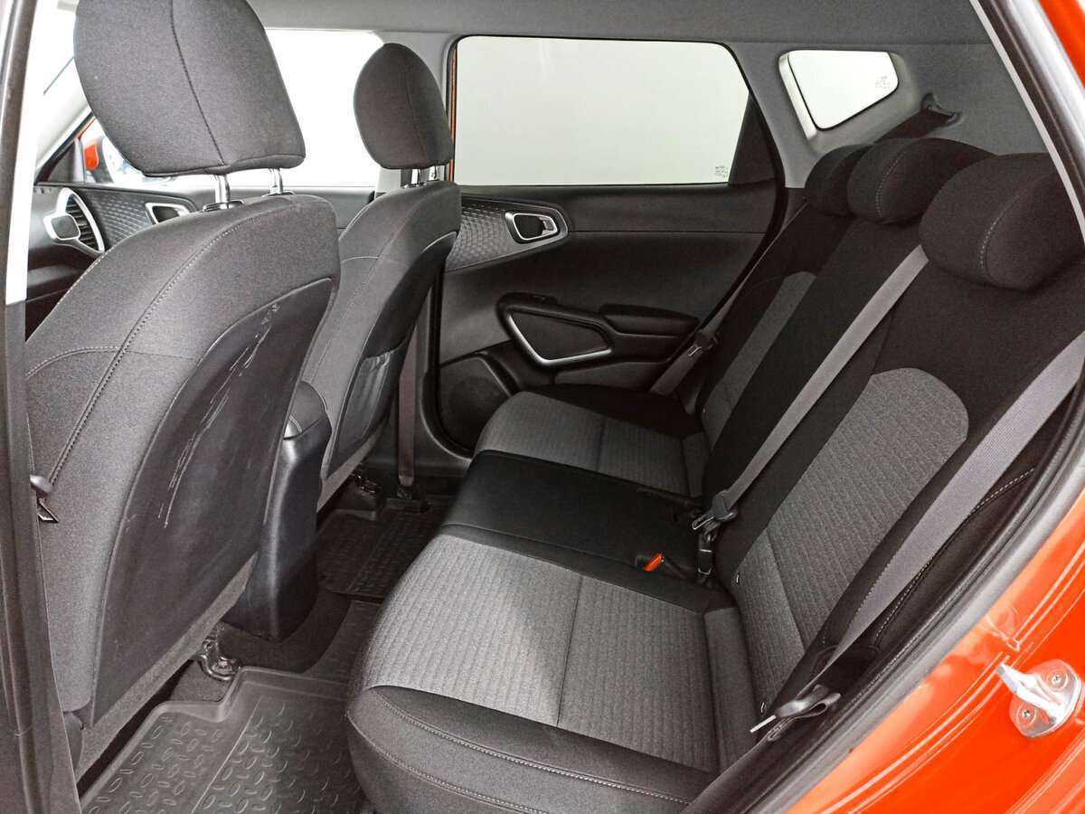 Kia Soul, 2020 Фото №9