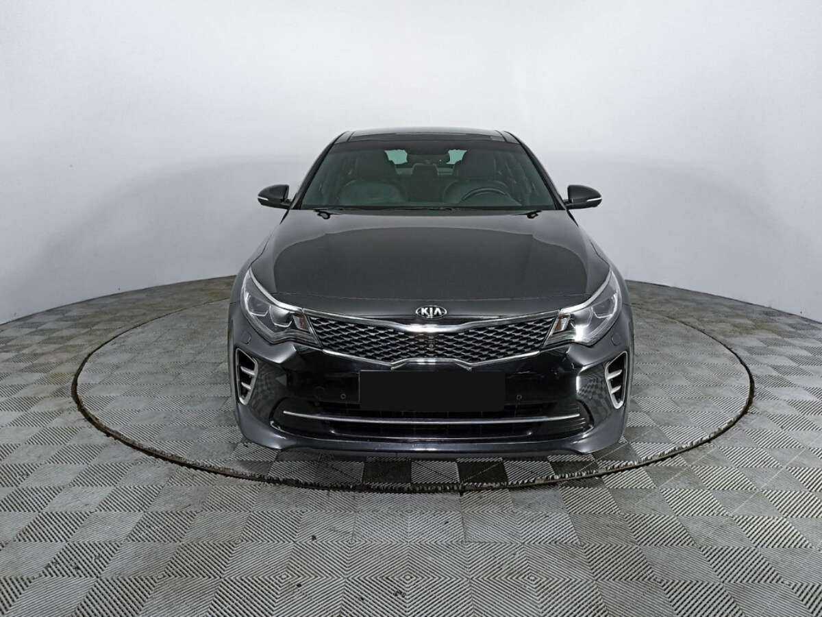 Kia Optima, 2017 - 127 306 км. | Фото №2