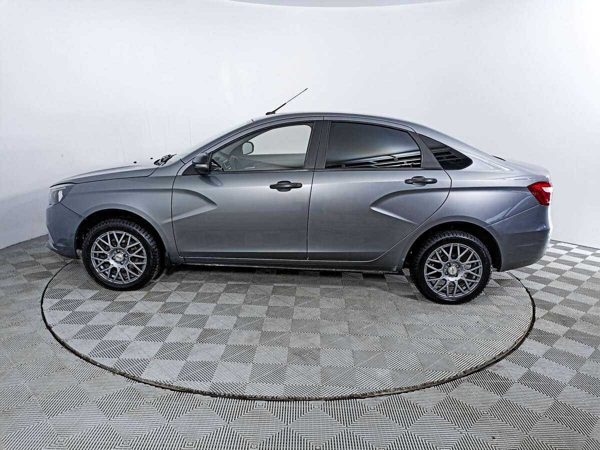 Lada (ВАЗ) Vesta, 2018 - 106 001 км. | Фото №8