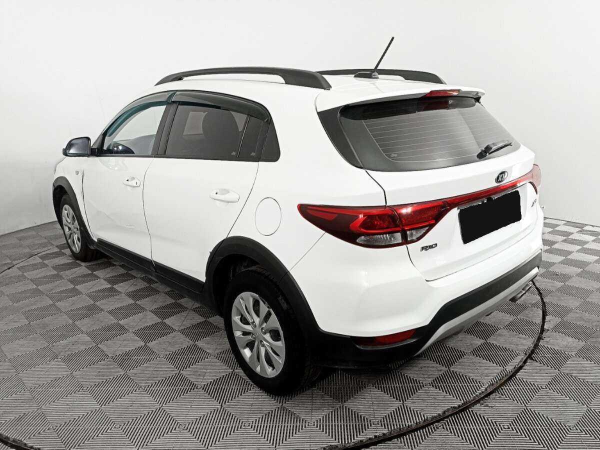 Kia Rio X-Line, 2019 - 188 217 км. | Фото №7