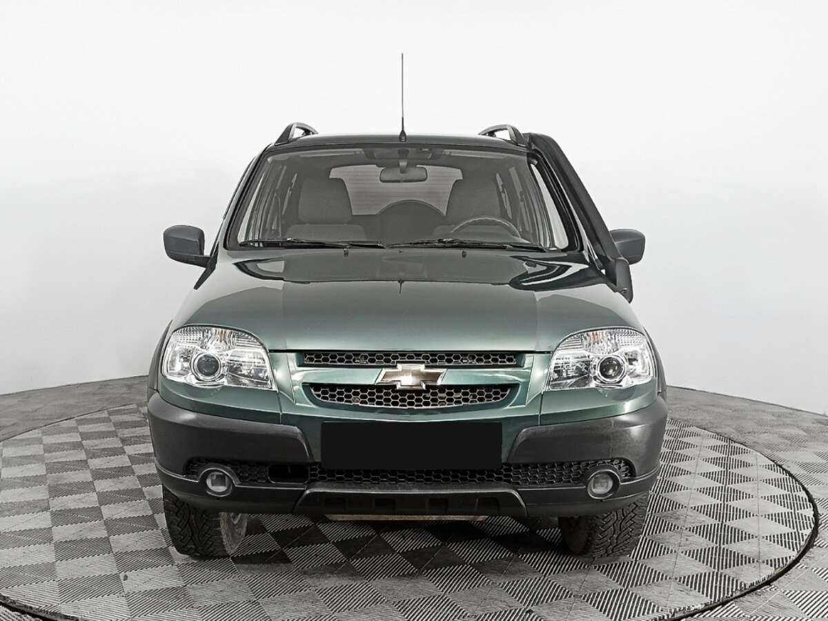Chevrolet Niva, 2014 - 81 364 км. | Фото №2
