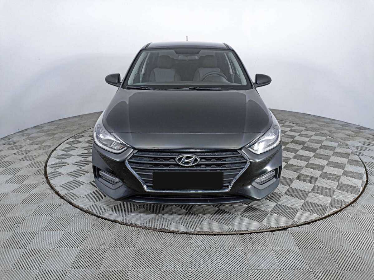 Hyundai Solaris, 2018 - 98 002 км. | Фото №2