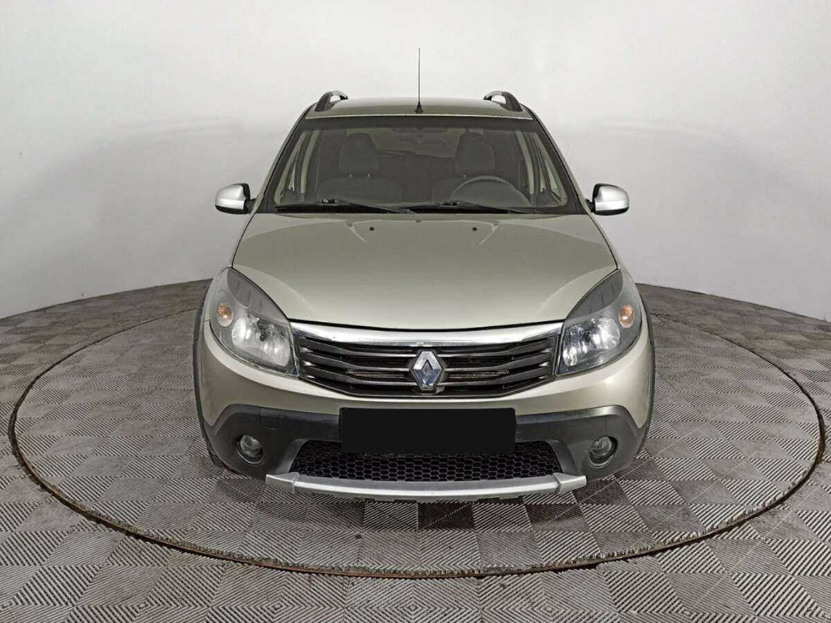 Renault Sandero Stepway, 2012 - 203 269 км. | Фото №2