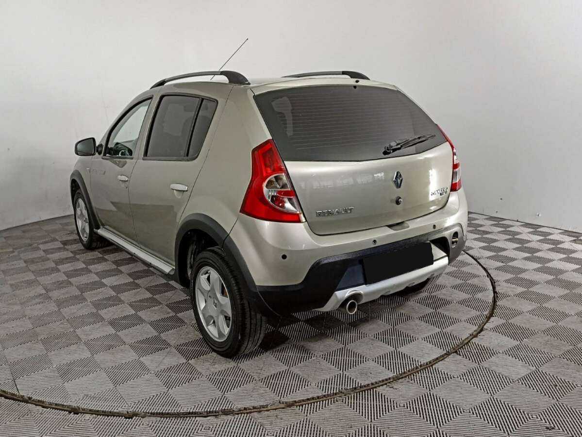 Renault Sandero Stepway, 2012 - 203 269 км. | Фото №7