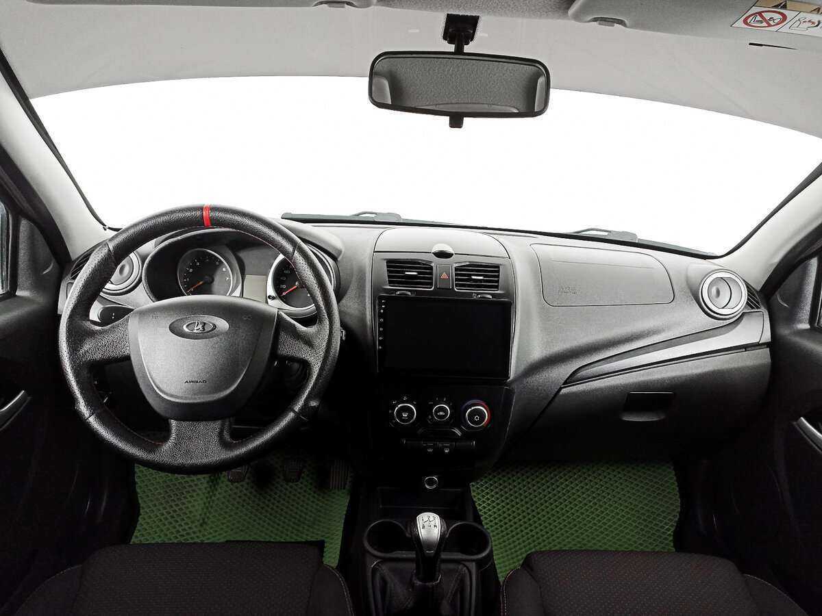 Lada (ВАЗ) Granta Sport, 2017 Фото №10