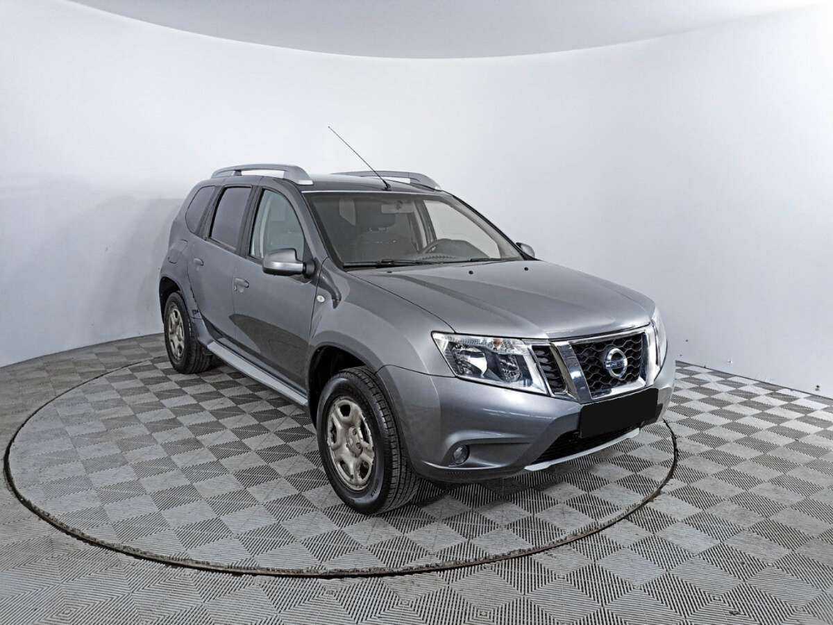 Nissan Terrano, 2017 - 117 282 км. | Фото №3
