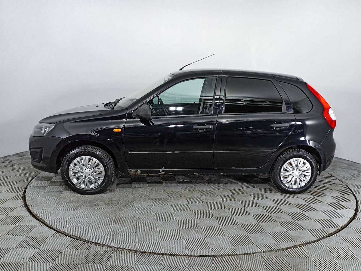 Lada (ВАЗ) Kalina, 2014 Фото №8