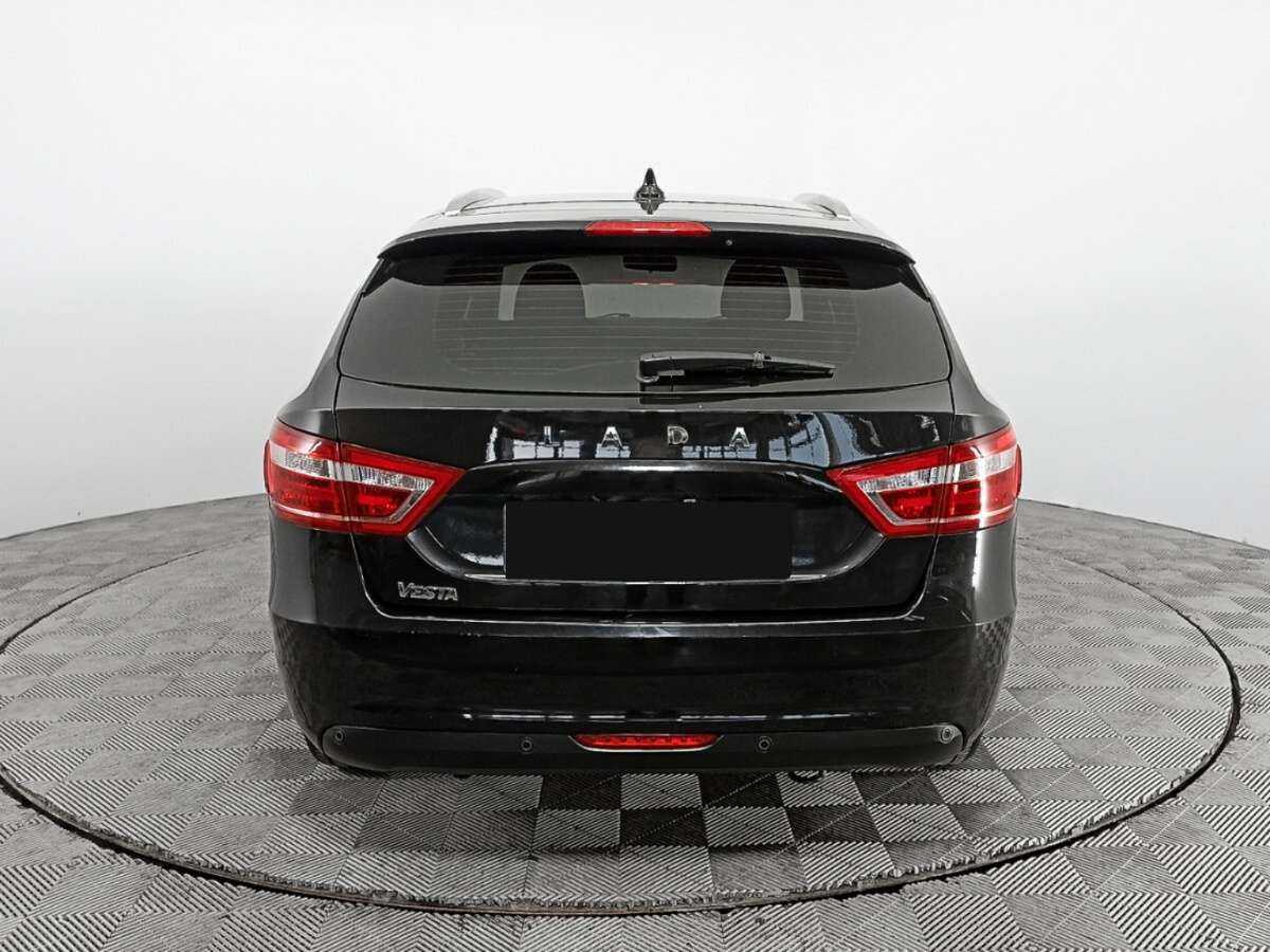 Lada (ВАЗ) Vesta SW, 2019 Фото №6