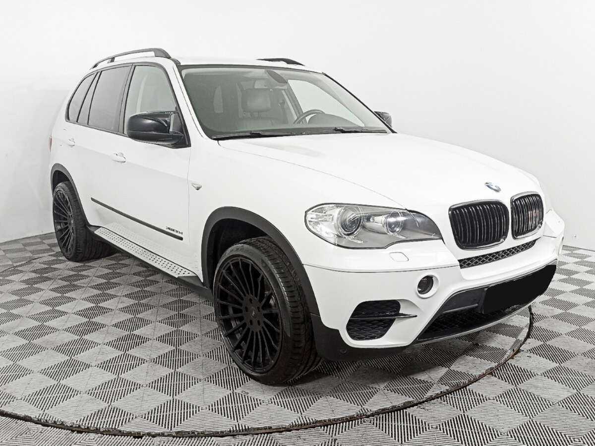 BMW X5 30d, 2012 - 195 455 км. | Фото №3