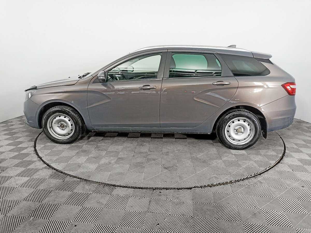 Lada (ВАЗ) Vesta SW, 2017 Фото №8