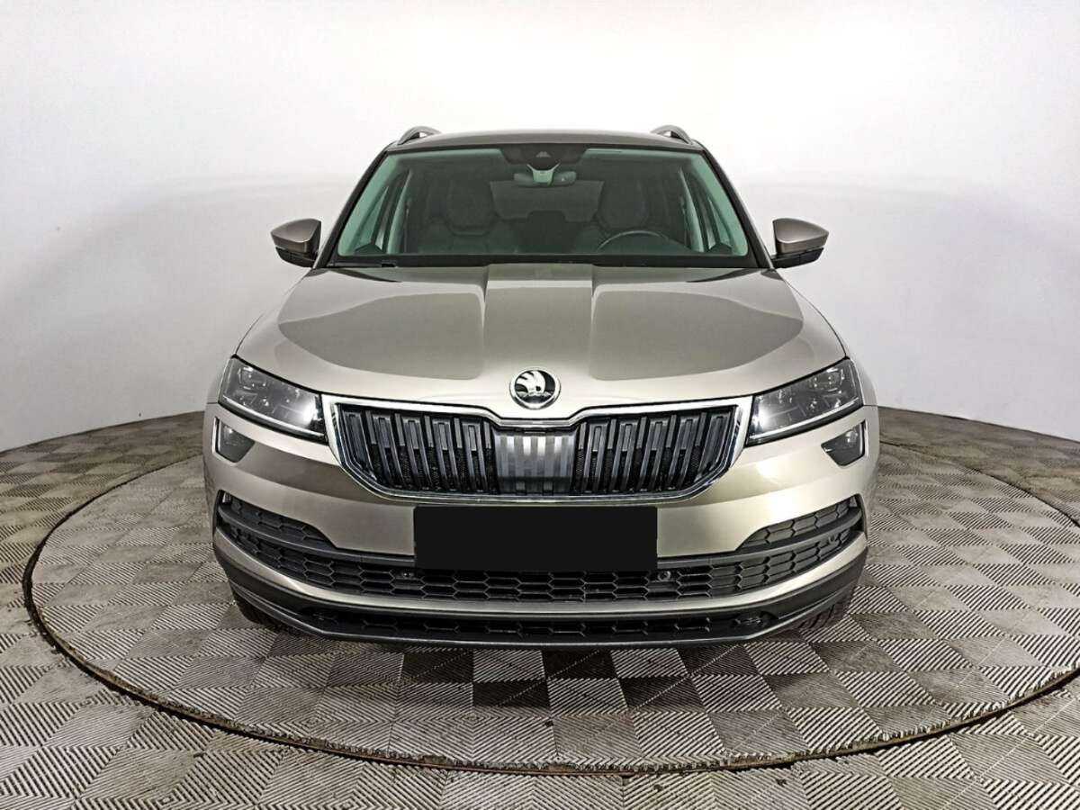 Skoda Karoq DSG7, 2021 Фото №2